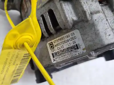 Автозапчастина б/у генератор для citroen c4 picasso business class посилання на oem iam a003tg5281zed  v75769218003
