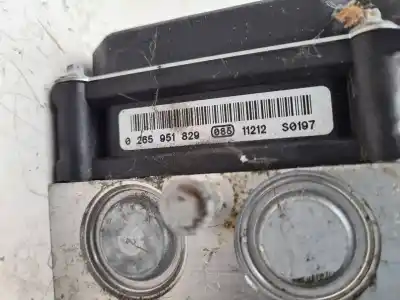 Second-hand car spare part abs for citroen c4 picasso business class oem iam references 9660934580  0265251154