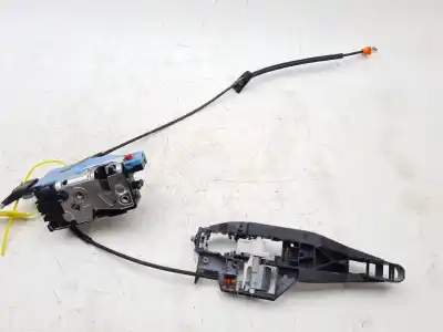 Автозапчасти б/у замок задней правой двери за citroen c4 picasso business class ссылки oem iam 24099158  