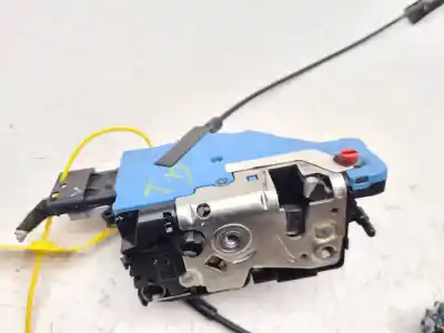 Автозапчасти б/у замок задней правой двери за citroen c4 picasso business class ссылки oem iam 24099158