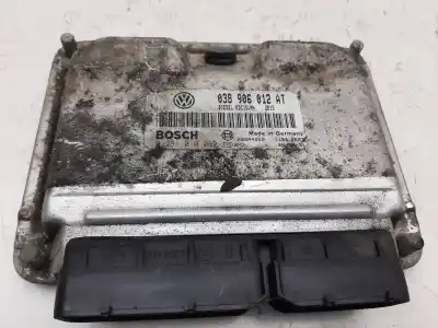 Автозапчасти б/у блок управления двигателем за seat toledo (1m2) select ссылки oem iam 0281010062  038906012at