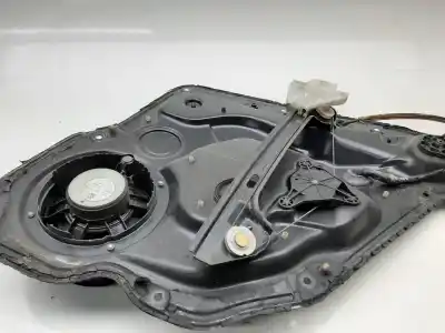 Second-hand car spare part rear left window regulator for seat toledo (1m2) select oem iam references 1j4959811c  