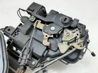 Автозапчасти б/у замок задней левой двери за seat toledo (1m2) select ссылки oem iam 3b4839015a