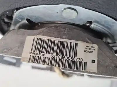 Автозапчастина б/у кермо для citroen c4 picasso business class посилання на oem iam 96866507zd  