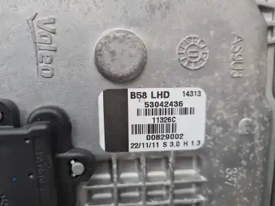 Автозапчастина б/у двигатель передніх склоочисників для citroen c4 picasso business class посилання на oem iam 53042436  w000013746