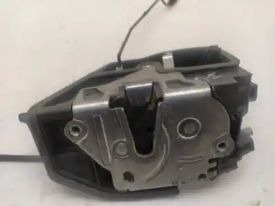 Peça sobressalente para automóvel em segunda mão fechadura da porta dianteira esquerda por bmw serie 5 berlina (e60) 525d referências oem iam 7167065