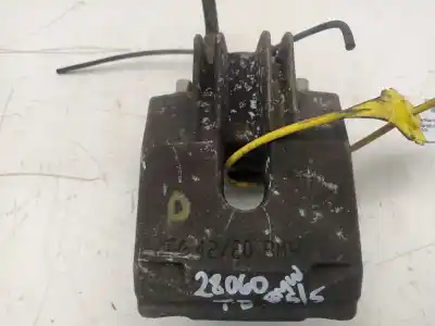 Peça sobressalente para automóvel em segunda mão pinça de travão traseira direita por bmw serie 5 berlina (e60) 525d referências oem iam 