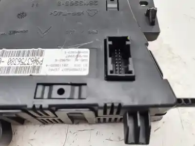 Автозапчастина б/у панель інструментів для citroen c4 picasso exclusive посилання на oem iam 9663756380  