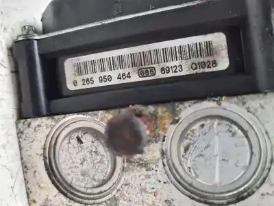 Автозапчастина б/у абс для citroen c4 picasso exclusive посилання на oem iam 9661963780  