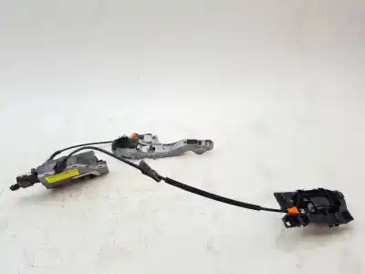 Автозапчастина б/у замок заднього правого дверя для citroen c4 picasso exclusive посилання на oem iam 24095816  24099158