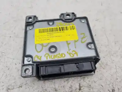 Автозапчастина б/у блок управління подушками безпеки для citroen c4 picasso exclusive посилання на oem iam 9664217980  606474700