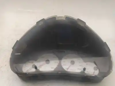 Peça sobressalente para automóvel em segunda mão quadrante por peugeot 206 sw x-line referências oem iam 9648836580