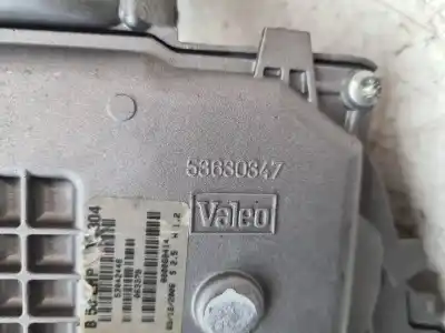 Автозапчастина б/у двигатель передніх склоочисників для citroen c4 picasso exclusive посилання на oem iam b58lhp14304  