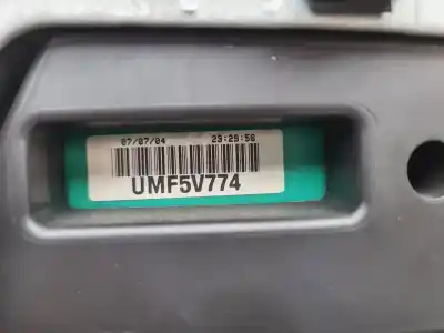 Peça sobressalente para automóvel em segunda mão quadrante por citroen c8 2.0 16v sx referências oem iam 1496274080  