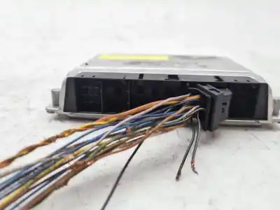 Second-hand car spare part ecu engine control for bmw serie 3 berlina (e46) 320d oem iam references 0281001445  2248959