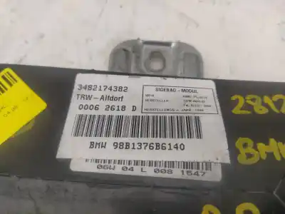 Tweedehands auto-onderdeel airbag rechts voor voor bmw serie 3 berlina (e46) 320d oem iam-referenties 3482174382