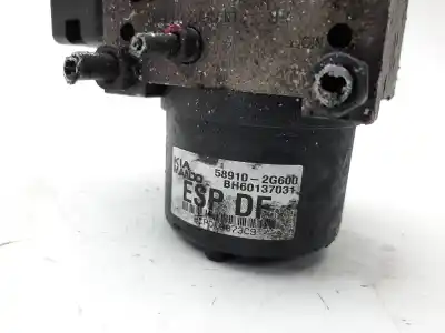 Peça sobressalente para automóvel em segunda mão abs por kia magentis active referências oem iam 589102g600 Peça sobressalente para automóvel em segunda mão abs por kia magentis active referências oem iam 589102g600