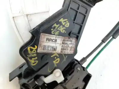 Peça sobressalente para automóvel em segunda mão fechadura da porta traseira direita por kia magentis active referências oem iam 814202g010 Peça sobressalente para automóvel em segunda mão fechadura da porta traseira direita por kia magentis active referências oem iam 814202g010