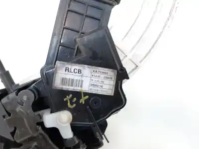 Автозапчасти б/у замок задней левой двери за kia magentis active ссылки oem iam 814102g010  