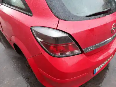 Peça sobressalente para automóvel em segunda mão farolim traseiro esquerdo por opel astra gtc cosmo referências oem iam duns342691834