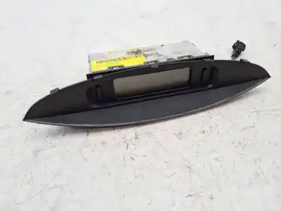 Second-hand car spare part multifunction display for citroen c8 2.0 16v sx oem iam references 1495869077  