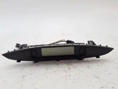 Second-hand car spare part multifunction display for citroen c8 2.0 16v sx oem iam references 1495869077  