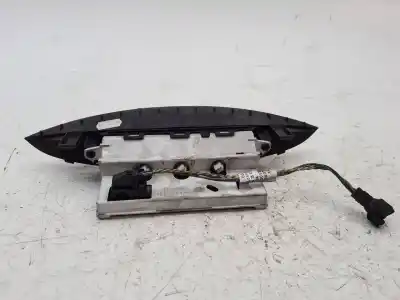 Peça sobressalente para automóvel em segunda mão display gps / multimídia por citroen c8 2.0 16v sx referências oem iam 1495869077