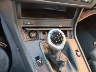 Peça sobressalente para automóvel em segunda mão caixa de velocidades por bmw serie 3 compact (e46) 320td referências oem iam 23007533513