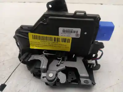 Автозапчасти б/у замок передней правой двери за volkswagen caddy ka/kb (2k) furg. 69 cv / 51 kw ссылки oem iam 3b1837016  