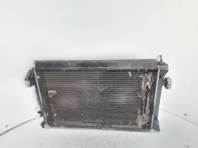 Автозапчасти б/у водяной радиатор за volkswagen caddy ka/kb (2k) furg. 69 cv / 51 kw ссылки oem iam 1k0121251df  