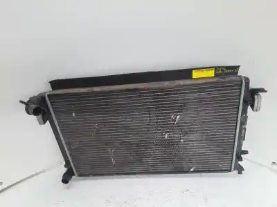 Recambio de automóvil de segunda mano de RADIADOR AGUA para VOLKSWAGEN CADDY KA/KB (2K)  referencias OEM IAM 1K0121251DF  