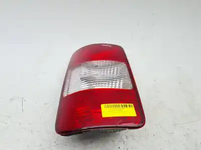 İkinci el araba yedek parçası sol kuyruk lambasi için volkswagen caddy ka/kb (2k) furg. 69 cv / 51 kw oem iam referansları 2k0945257  