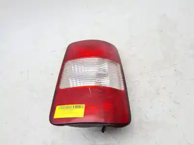 Автозапчасти б/у правый задний фонарь за volkswagen caddy ka/kb (2k) furg. 69 cv / 51 kw ссылки oem iam 2k0945258