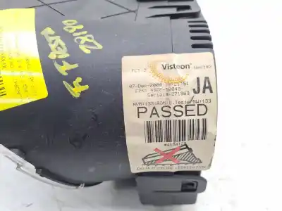 Автозапчасти б/у приборная доска за ford fusion (cbk) trend ссылки oem iam 4s6f10849