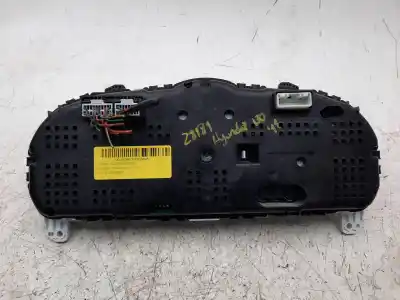 Peça sobressalente para automóvel em segunda mão QUADRANTE por HYUNDAI I30  Referências OEM IAM 940332R225  