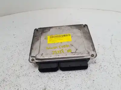 Автозапчасти б/у блок управления двигателем за skoda fabia (6y2/6y3) classic ссылки oem iam 038906012an  0281010107