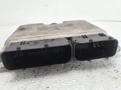 Автозапчасти б/у блок управления двигателем за skoda fabia (6y2/6y3) classic ссылки oem iam 038906012an  0281010107