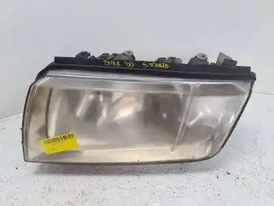 Автозапчастина б/у ліва фара для skoda fabia (6y2/6y3) classic посилання на oem iam 086651105l  