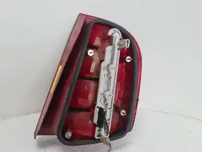 Автозапчасти б/у левый задний фонарь за skoda fabia (6y2/6y3) classic ссылки oem iam 6y6945111