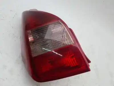 Second-hand car spare part left tailgate light for citroen c2 (jm_) 1.4 hdi oem iam references 9649864580  
