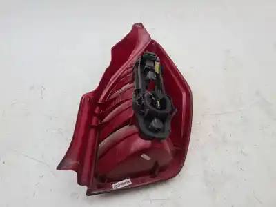 Second-hand car spare part left tailgate light for citroen c2 (jm_) 1.4 hdi oem iam references 9649864580  