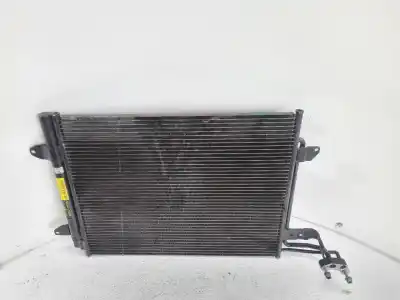 Автозапчасти б/у конденсатор / радиатор кондиционера воздуха за volkswagen caddy ka/kb (2k) furg. 69 cv / 51 kw ссылки oem iam 1t0298403