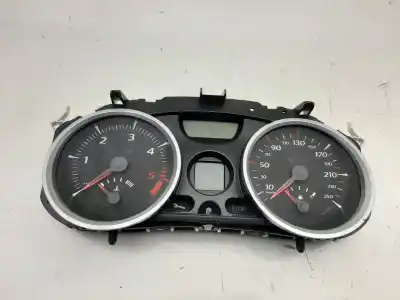 Автозапчастина б/у панель інструментів для renault megane ii familiar authentique 131 cv / 96 kw посилання на oem iam 8200408798  35110419