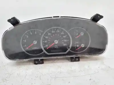 Peça sobressalente para automóvel em segunda mão quadrante por kia carnival 2.9 crdi vgt active referências oem iam 0k52aa55430a  