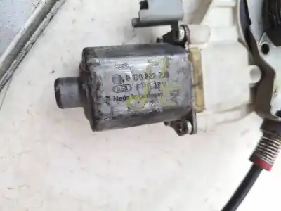 Second-hand car spare part passenger side right window regulator for nissan micra (k12e) acenta oem iam references 0130822203