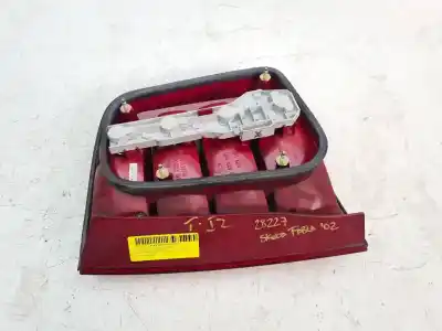 Автозапчасти б/у левый задний фонарь за skoda fabia (6y2/6y3) 1.9 sdi cat (asy) ссылки oem iam 6y9945095b  