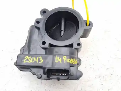 Автозапчастина б/у КОРОБКА МЕТЕЛИКА для CITROEN C4 PICASSO  Посилання на OEM IAM A2C53386323  