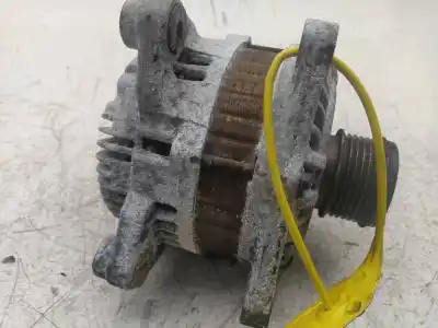Second-hand car spare part alternator for nissan note (e12) 1.5 dci oem iam references   