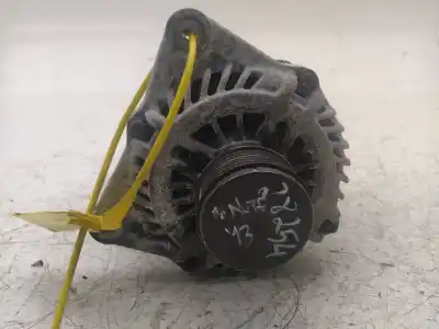 Second-hand car spare part alternator for nissan note (e12) 1.5 dci oem iam references   