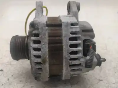 Second-hand car spare part alternator for nissan note (e12) 1.5 dci oem iam references   